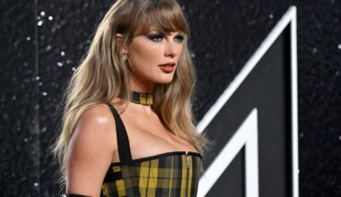 Taylor Swift deslumbra con la portada más hot de 'The life of a showgirl' | Novedades
