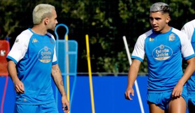 El Deportivo rechaza más de cuarenta millones por David Mella y Yeremay - La Voz de Galicia