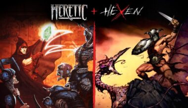 Heretic + Hexen llega por sorpresa a Nintendo Switch