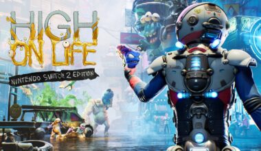 High on Life recibe actualización gratuita para Nintendo Switch 2 con estas mejoras