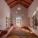 Casa de la Nostalgia / PROJECT TERRA - Fotografía interior, Madera, Fijación Vigas