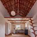 Casa de la Nostalgia / PROJECT TERRA - Fotografía interior, Madera, Iluminación, Fijación Vigas