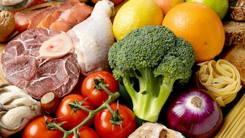 Alimentos frescos y mínimamente procesados