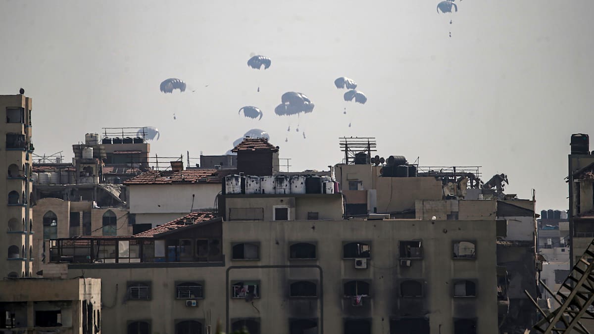 Muere por desnutrición la joven palestina evacuada a Italia desde Gaza | Internacional