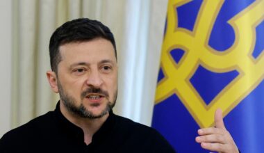 Zelenski, tras la reunión entre el Kremlin y la Casa Blanca: "Parece que Rusia está más inclinada hacia un alto el fuego" | Internacional