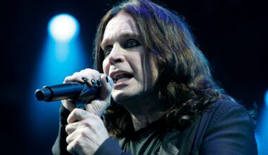 Se conoce la verdadera causa de la muerte de Ozzy Osbourne