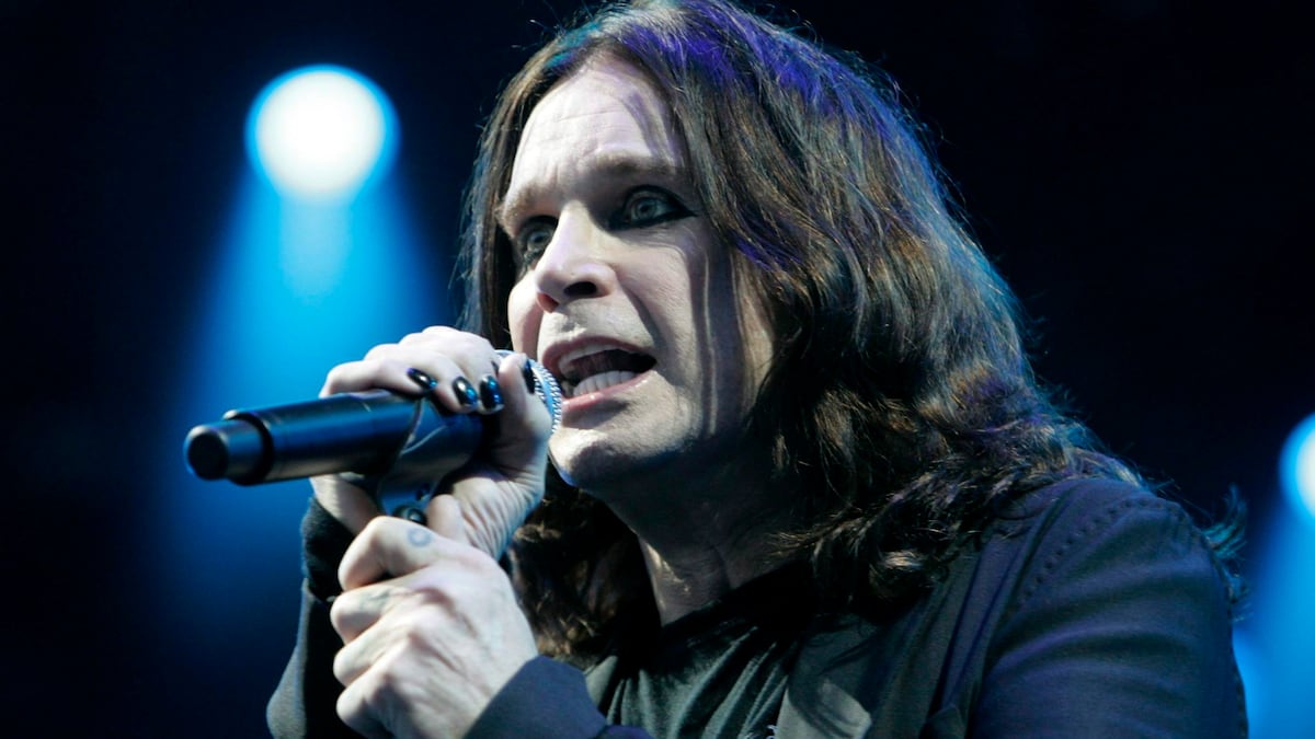Se conoce la verdadera causa de la muerte de Ozzy Osbourne