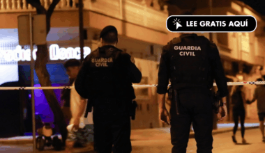 Cárcel para el agresor del jubilado en Torre Pacheco por robar el reloj a otro anciano
