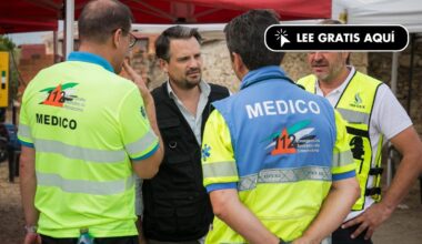 Un consejero extremeño denuncia que un fuego fue provocado por «intereses económicos»