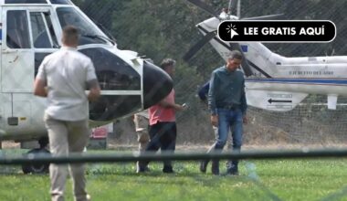 Sánchez usa dos Superpuma para visitar los incendios y deja solo uno para apagarlos