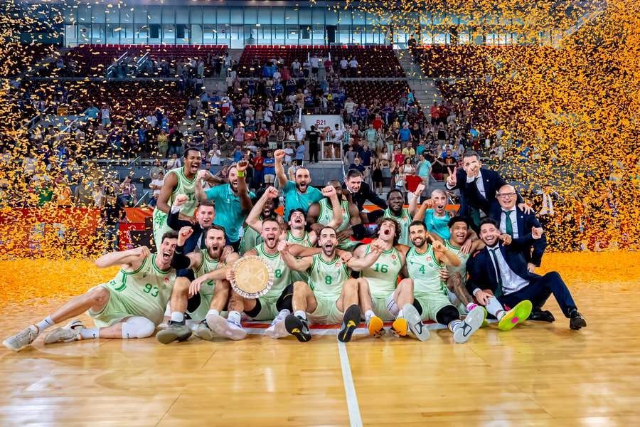 El calendario ACB, pendiente del fallo del 'caso Betis'