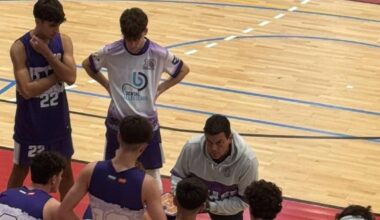 Paco Mena toma las riendas del GmasB masculino