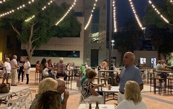 Éxito de la Noche de Pasodoble en Pueblo Nuevo