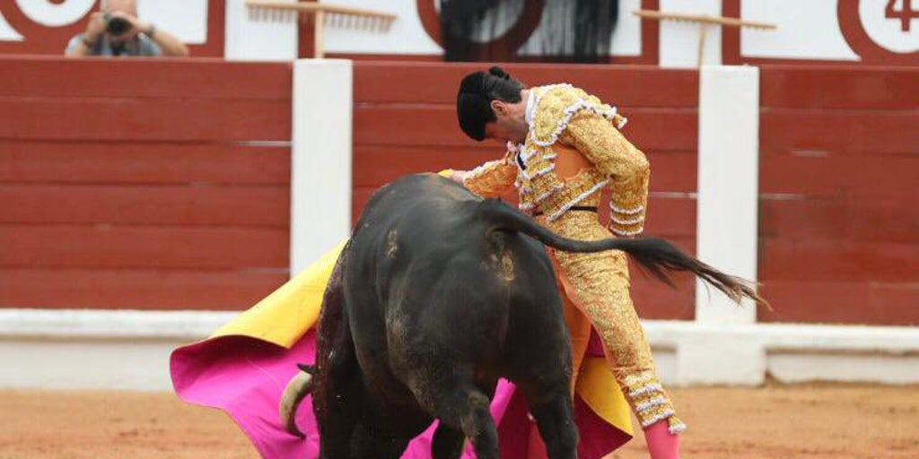 Ortega cruje el alma