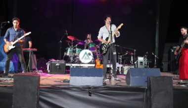Llega el Granito Rock a la plaza de toros de Los Santos