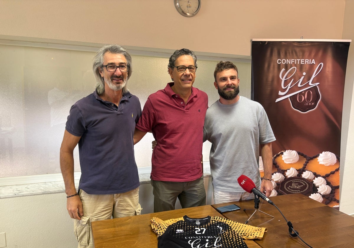 El nuevo proyecto del Ciudad de Salamanca para potenciar el balonmano