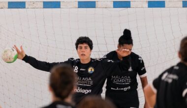 El BM Costa del Sol no saldrá de Carranque en su primera eliminatoria europea