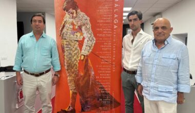 El rondeño Pablo Páez tomará la alternativa como torero el 16 de agosto en la Feria de Málaga