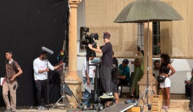 Ronda vuelve a convertirse en el escenario ideal para una producción de Bollywood