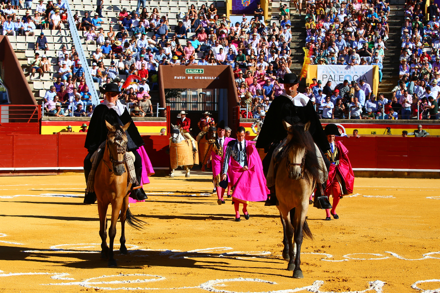 Carlos Zúñiga: "Hemos consolidado a Palencia como el top de las Ferias de Castilla y León"
