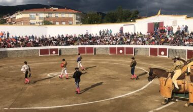 Dos corridas de toros para la feria de Sotillo de la Adrada