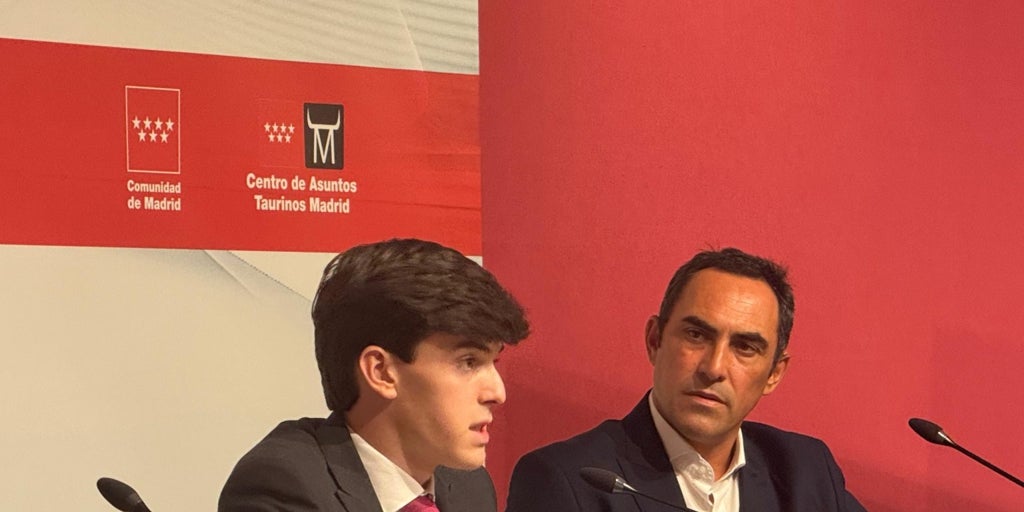 «Quiero ser torero; es mi pasión y mi forma de entender la vida»