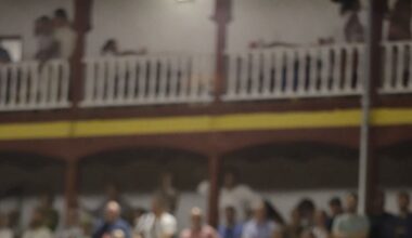 A la espera de Morante… triunfó Rufo