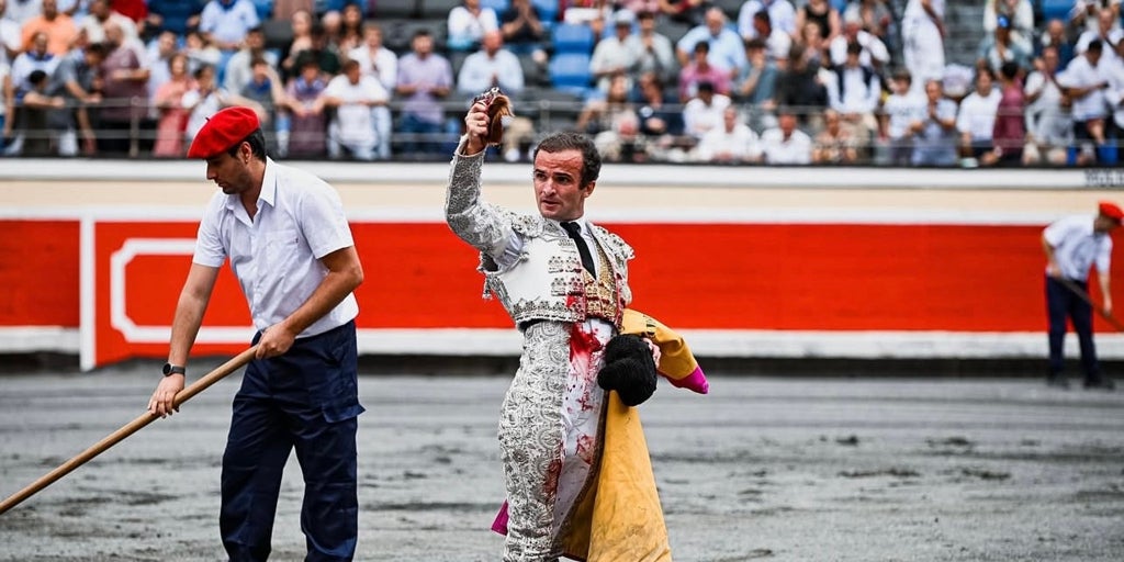 Damián Castaño y Dolores Aguirre no fallan en Bilbao