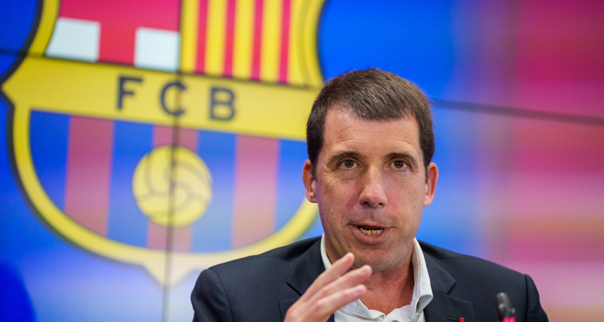 “El Club quiere que todas las secciones compitan y luchen por todos los títulos”