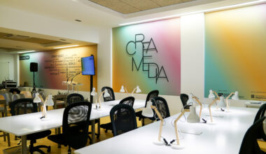 Creamedia impulsa nueve empresas de las industrias creativas y culturales | Info Barcelona