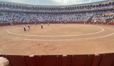 OPINIÓN/ En la Plaza de Toros de La Glorieta, ideas de bombero "torero"