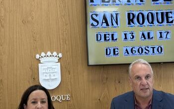 San Roque espera con ilusión su Feria Real 2025