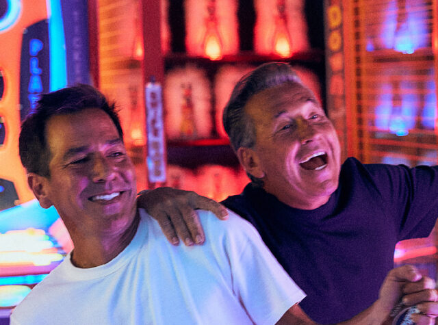 Ricardo y Héctor Montaner juntos por primera vez en “Lo que te dé la gana”