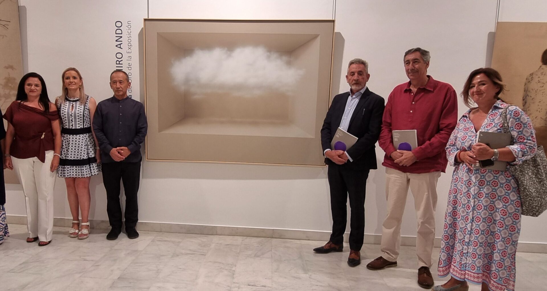 Martín afirma que la Exposición Internacional de Valdepeñas es “un proyecto de territorio y de apoyo a nuestra identidad”
