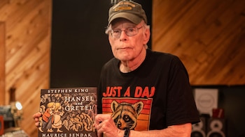Stephen King reescribió el clásico