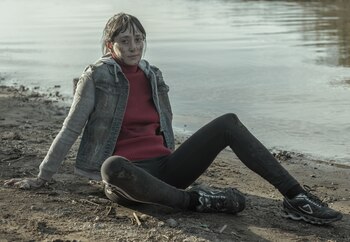 Camila Peralta es Solita, una