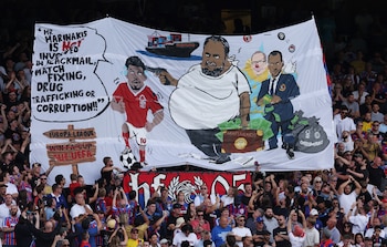 La bandera que causó polémica