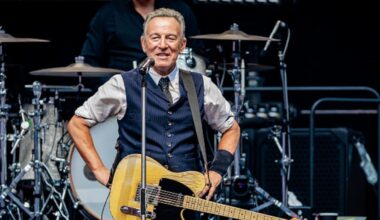 "Mamá, traigo al Boss a cenar": el día que Bruce Springsteen acabó en casa de un fan | Cadena SER