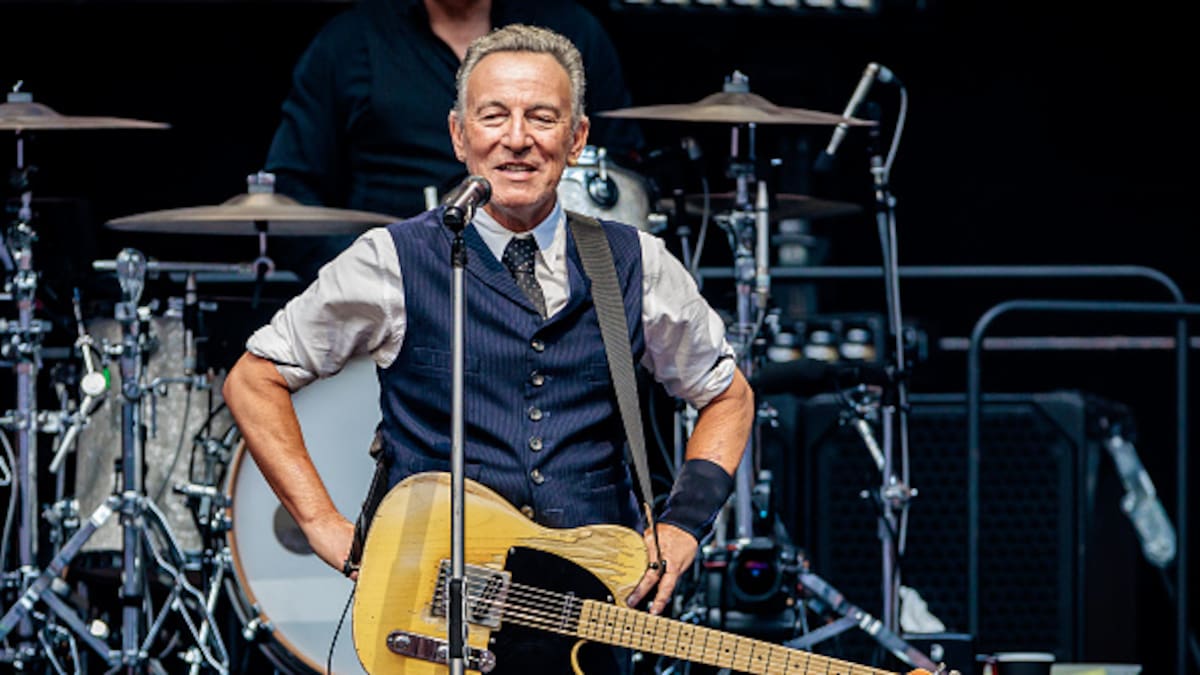 "Mamá, traigo al Boss a cenar": el día que Bruce Springsteen acabó en casa de un fan | Cadena SER