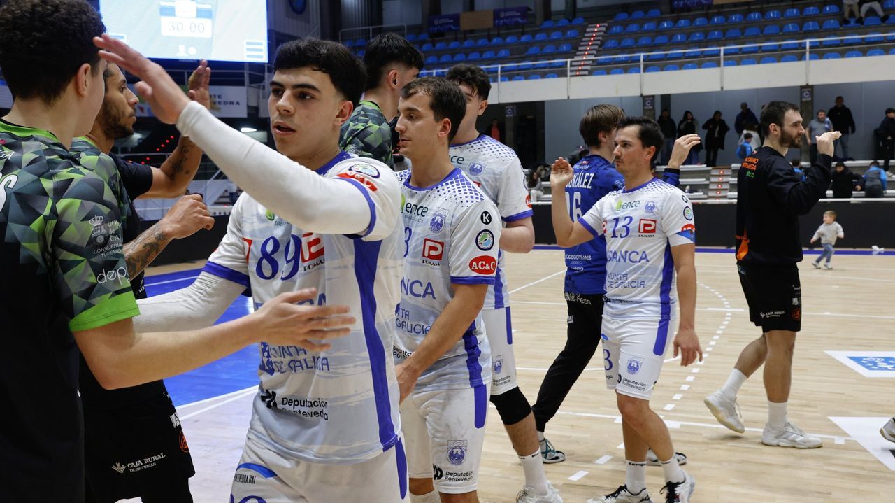 El Torneo Interpontes convoca a lo mejor del balonmano europeo - La Voz de Galicia