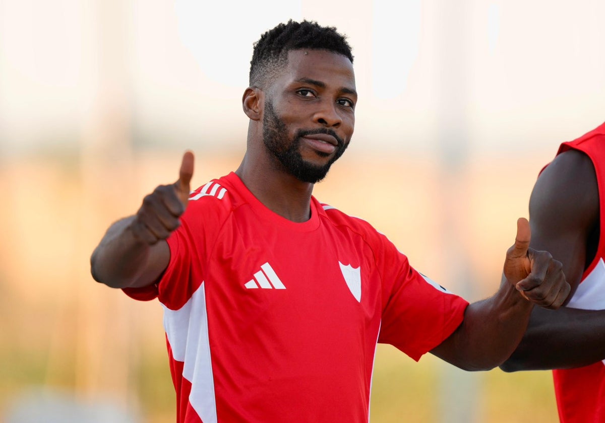 Sevilla FC: El Samsunsport presenta una oferta por Iheanacho