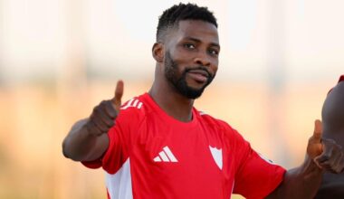Pumas prioriza a Iheanacho para su delantera