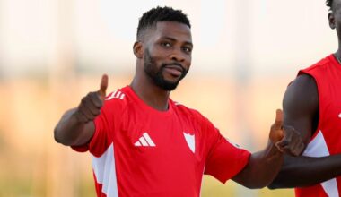 El Samsunsport presenta una oferta por Iheanacho