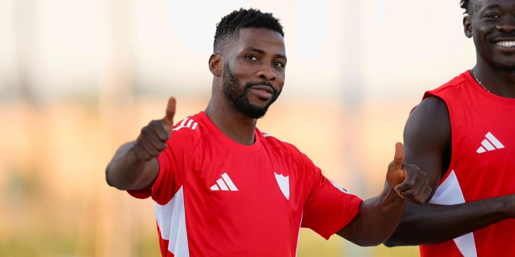 El Samsunsport presenta una oferta por Iheanacho