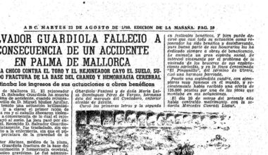 Caballero hasta en la muerte