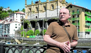 Txomin Badiola, un escultor «capturado» por la literatura