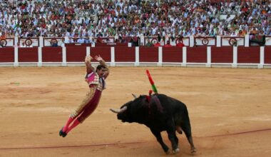 Un esperado cartel de toreros banderilleros para las fiestas de Baeza
