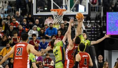 Valtonen inicia el Eurobasket con Finlandia arropado por su afición