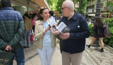 Pascual y López Maestro, dos libros y un salón
