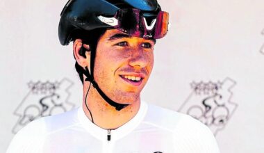 «Aspiro a estar en la salida del Tour de Francia algún día»